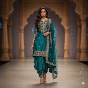 Dhoti Suit