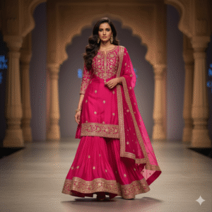 Sharara Suit